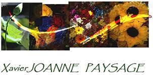 logo Xavier JOANNE PAYSAGE